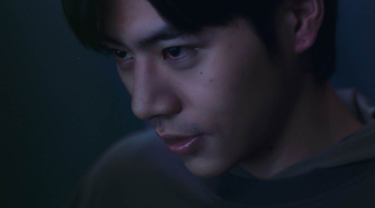 林佳辰首度演戲角色突破。（圖／樂波時代提供）