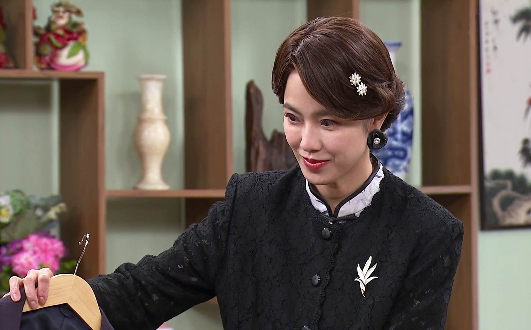 黃瑄自曝買<a href='https://star.ebc.net.tw/search/tags/股票/' target='_blank'>股票</a>慘賠20萬，轉念轉<a href='https://star.ebc.net.tw/search/tags/投資/' target='_blank'>投資</a><a href='https://star.ebc.net.tw/search/tags/副業/' target='_blank'>副業</a>。（圖／台視提供）