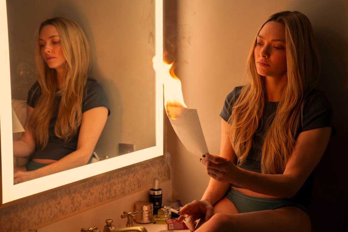 亞曼達塞佛瑞有望演出《家弒服務》續集。（圖／車庫娛樂）