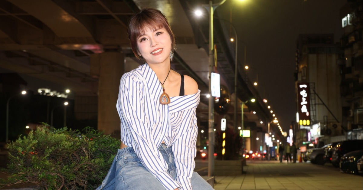 丟丟妹深耕直播圈超過10年。（圖／東森娛樂）