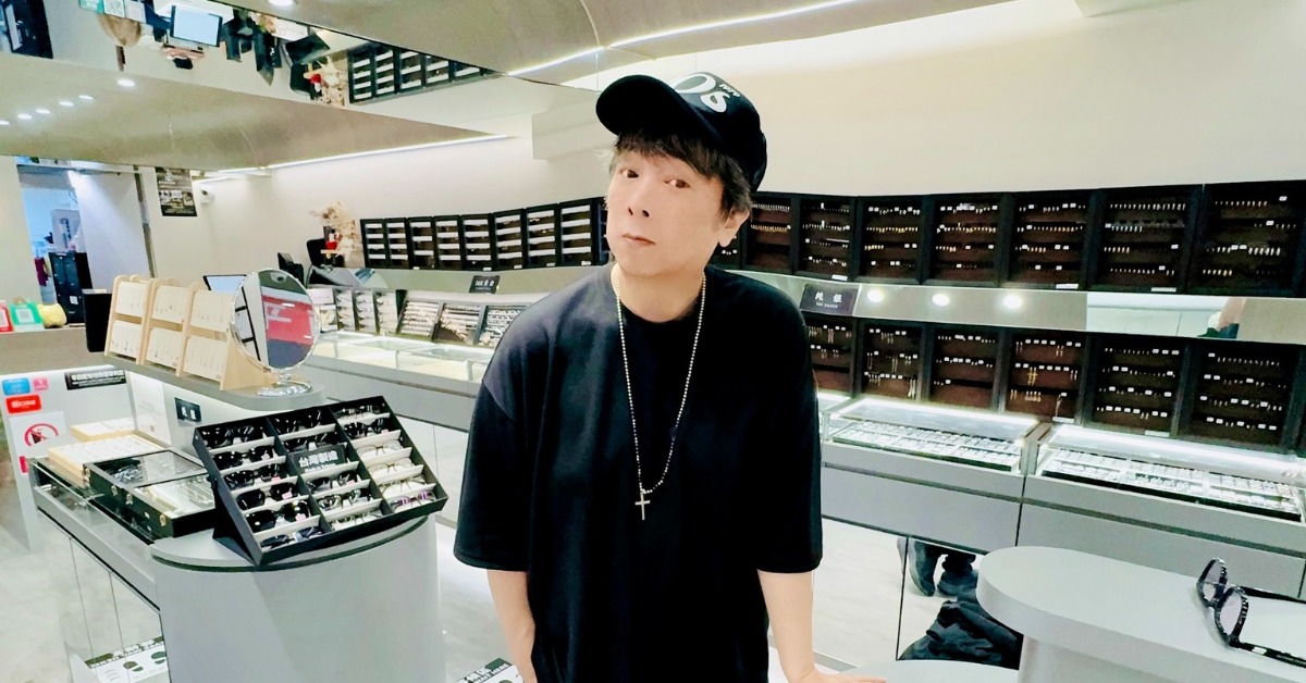 曹西平上月29於家中猝逝，享壽66歲。（圖／翻攝自曹西平臉書）