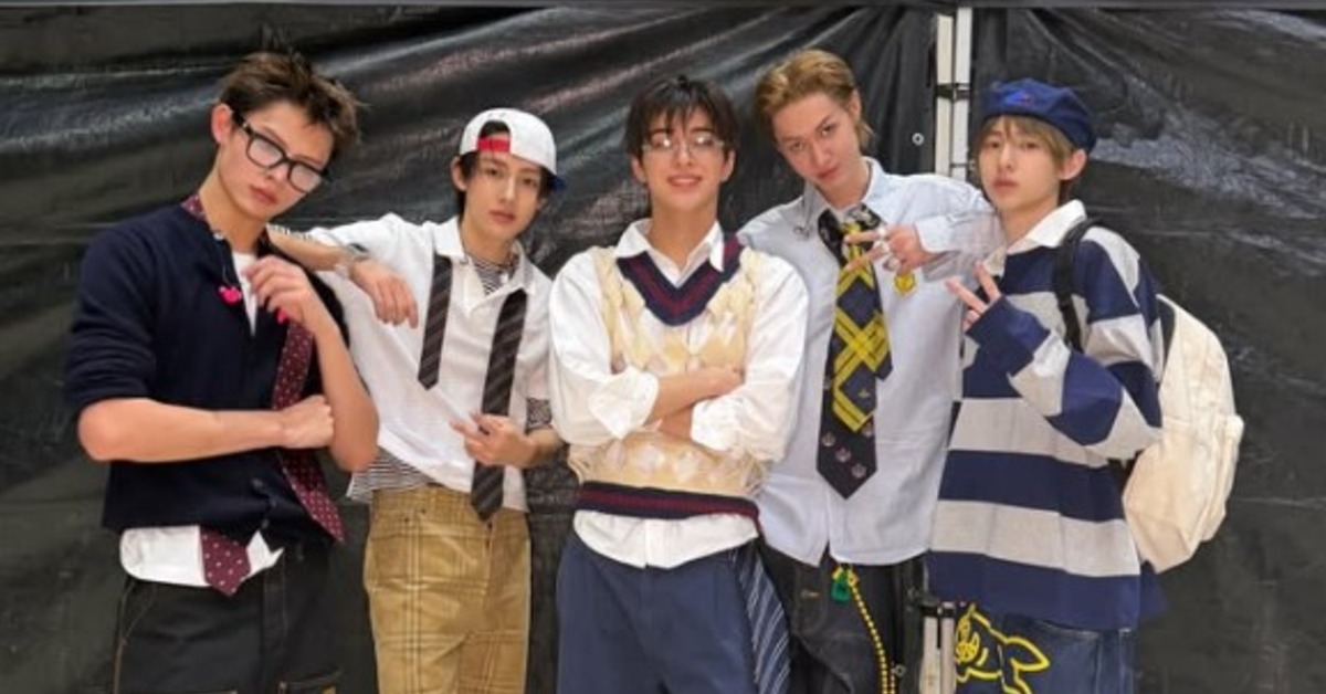 人氣男團CORTIS即將來台。（圖／翻攝自 CORTIS IG）