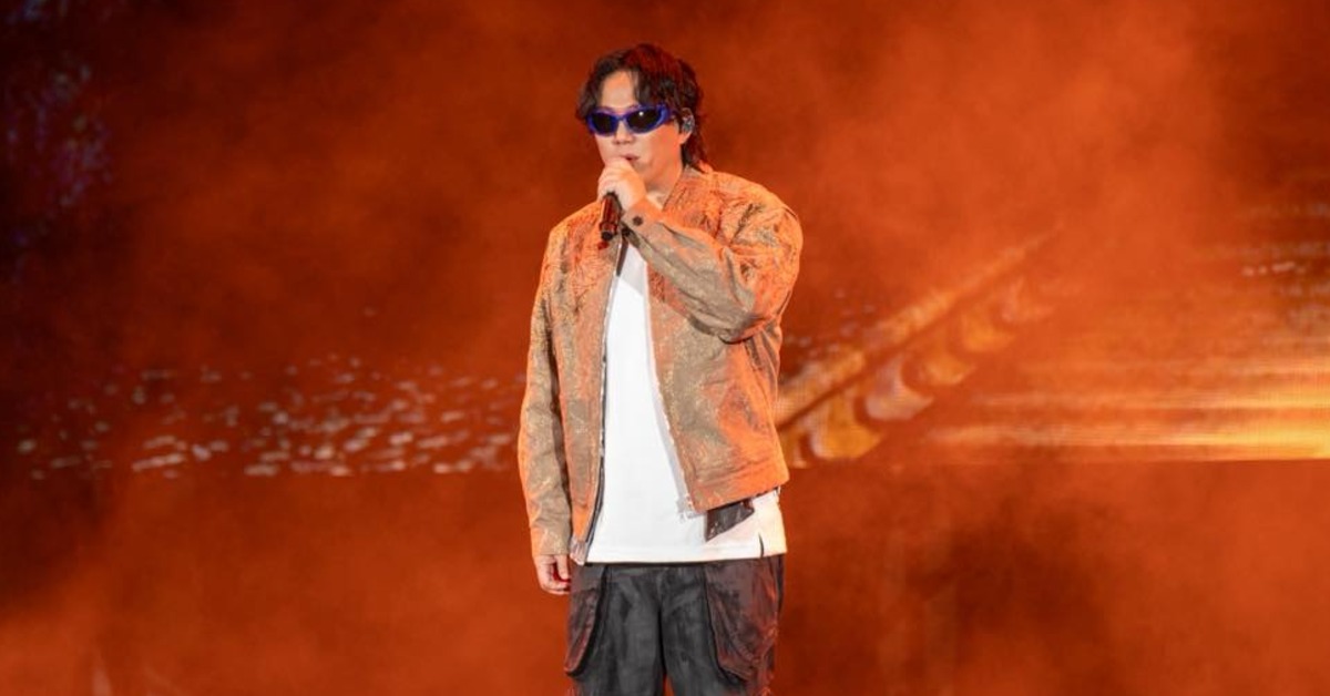 蕭煌奇宣佈結婚喜訊。（圖／翻攝自臉書）