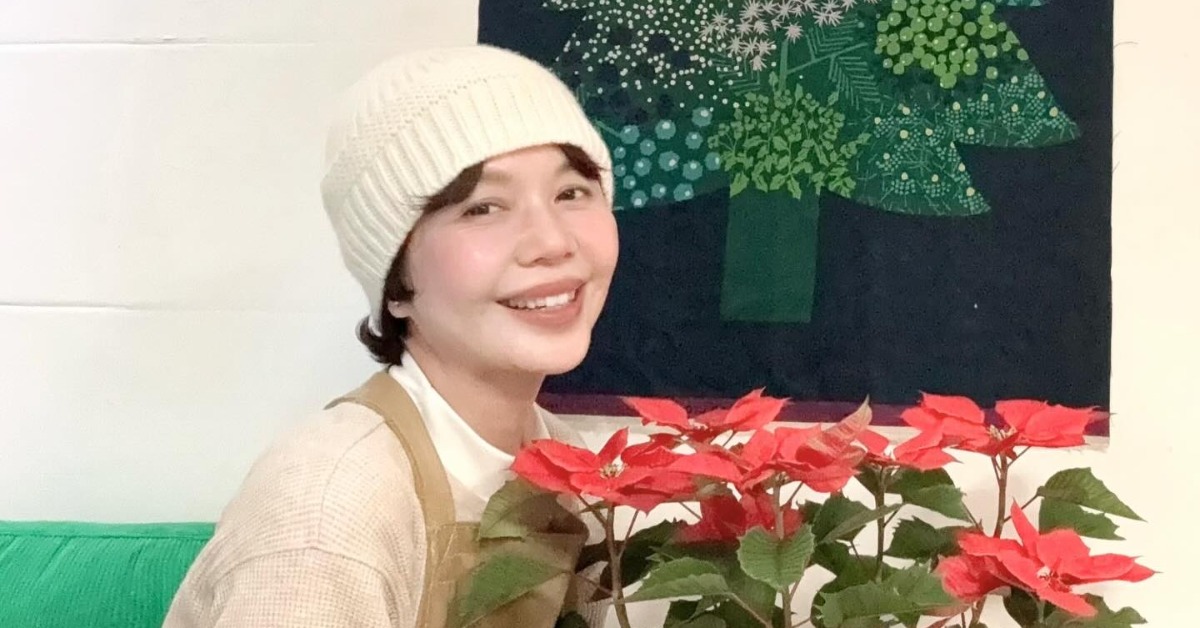 于子育自爆身體有異狀。（圖／翻攝自于子育臉書）