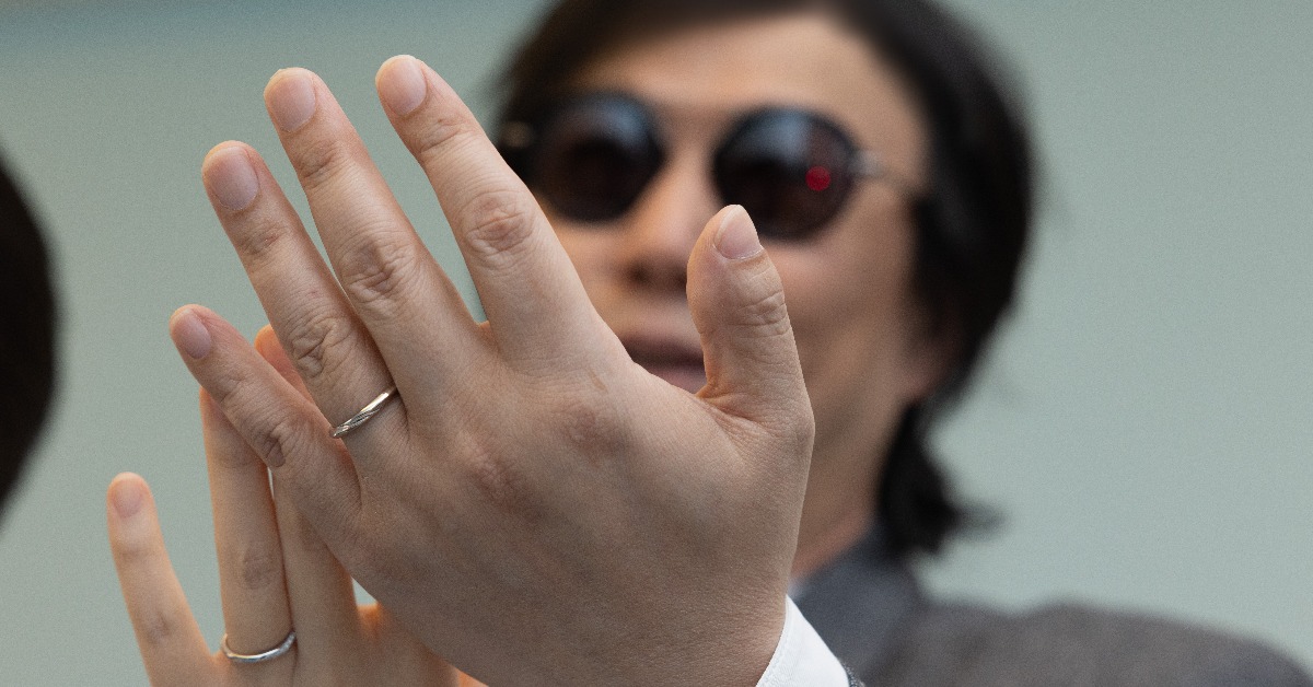 蕭煌奇今（8）日驚喜宣布結婚。（圖／華納音樂提供）