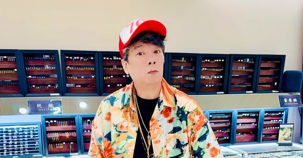 曹西平上月29日在家中猝逝。（圖／翻攝自曹西平臉書）