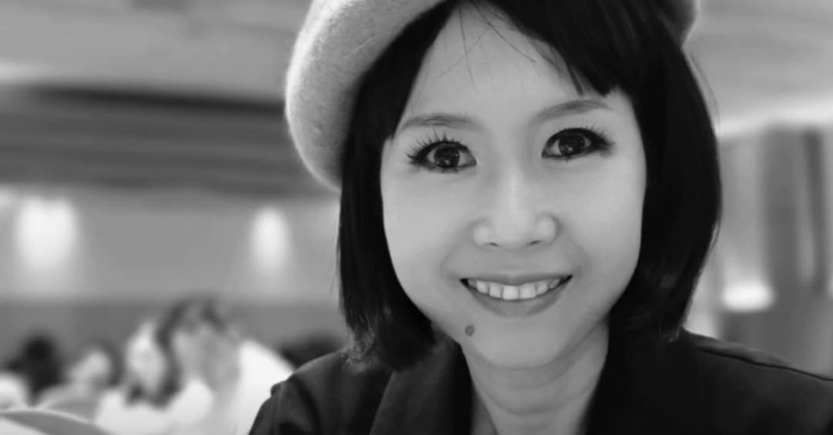 大馬女歌手毛依賢驚傳辭世，享年45歲。（圖／翻攝自8TV八度空間IG）