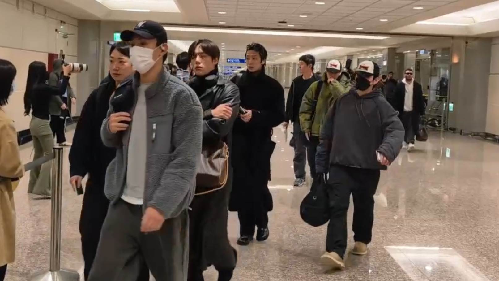 MONSTA&nbsp;X。（圖／東森新聞）