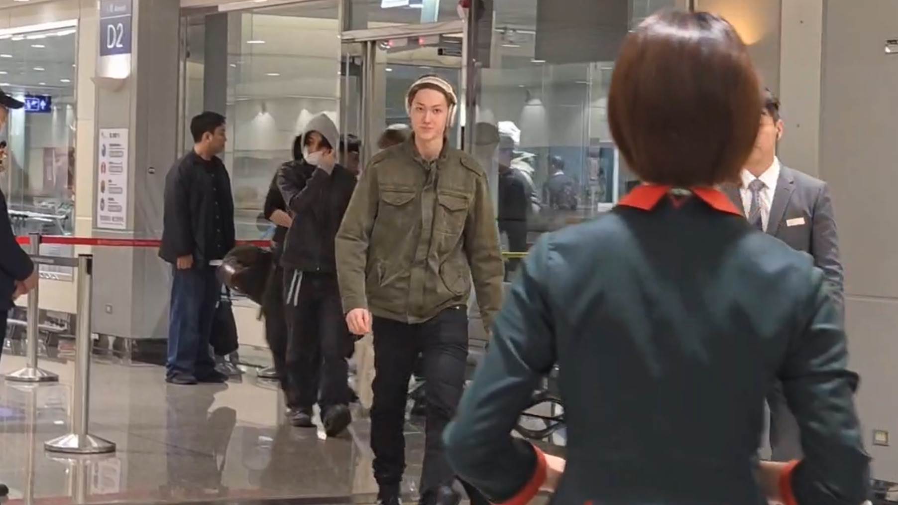 CORTIS。（圖／東森新聞）