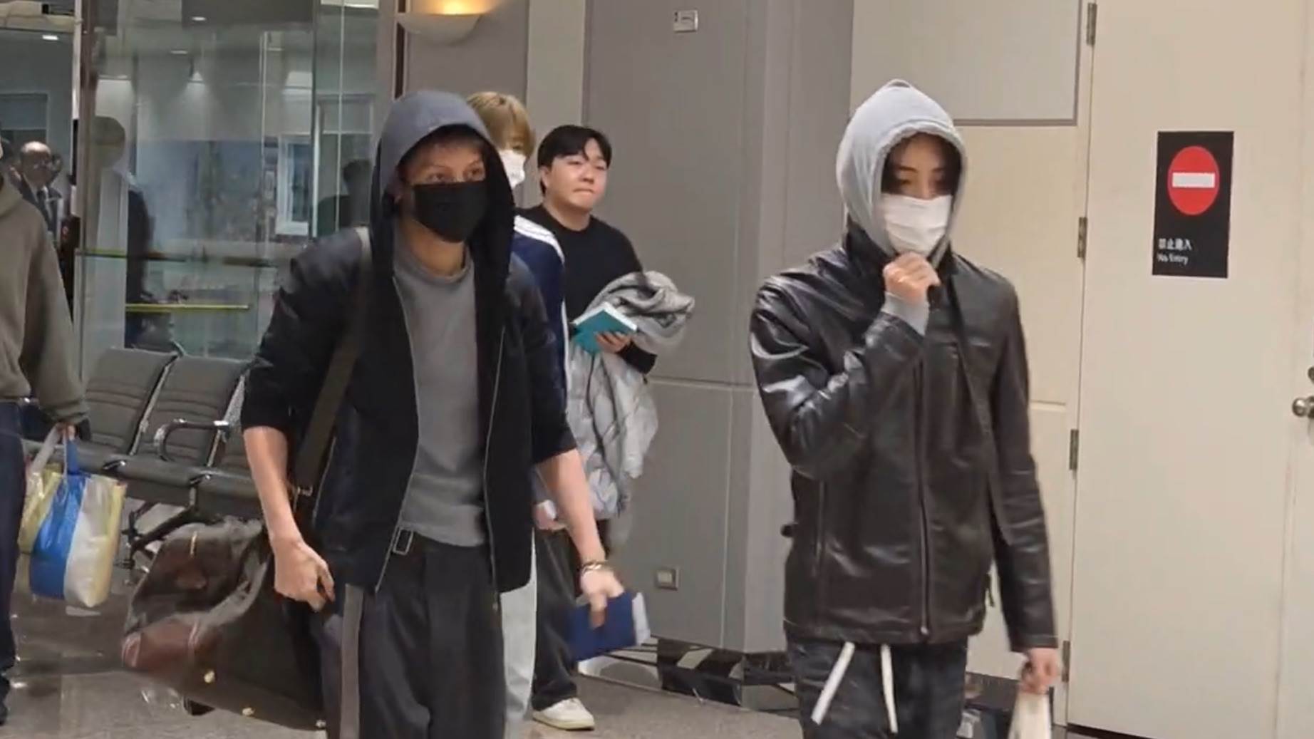 CORTIS。（圖／東森新聞）