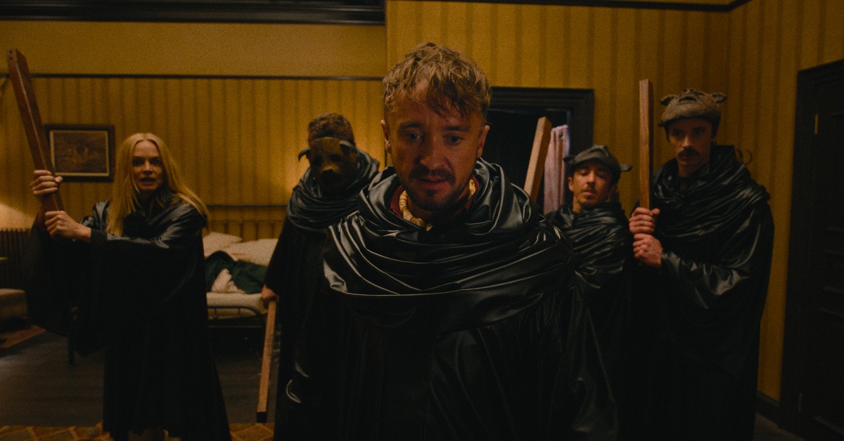 跩哥馬份主演《他們要殺你》。（圖／華納兄弟）