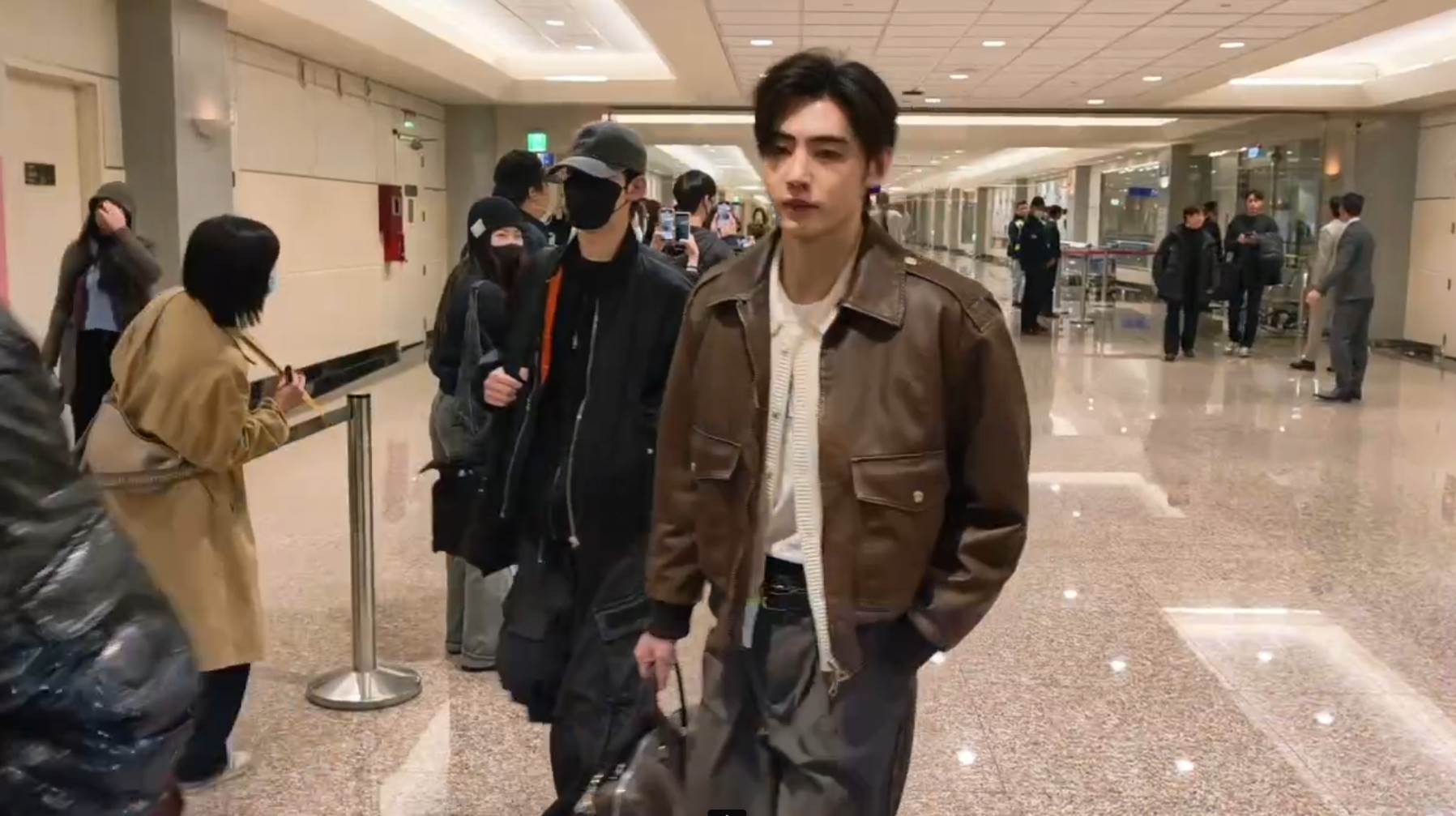 ENHYPEN。（圖／東森新聞）