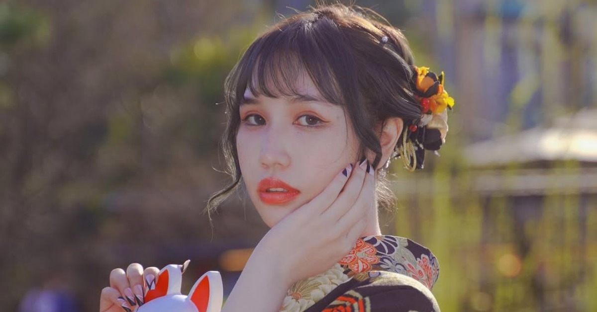 香港籍YouTuber Ashly。（圖／翻攝自IG@ashlychan0113）