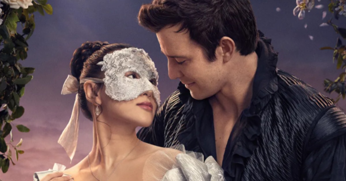 《柏捷頓家族：名門韻事》第四季。（圖／Netflix）