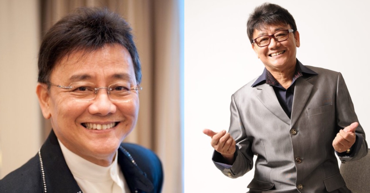 新加坡資深「福建歌王」謝金石驚傳病逝，享壽73歲。（圖／翻攝自謝金石臉書）