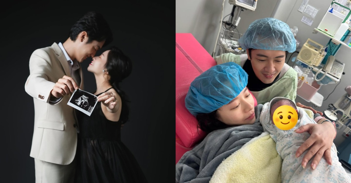 吳政勳分享全家福。（圖／翻攝自吳政勳Instagram）