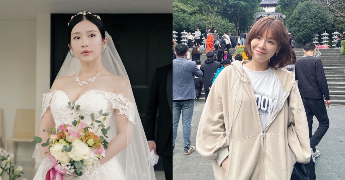 陳沂遺憾鄭家純遭遇流產。（圖／翻攝自鄭家純臉書）