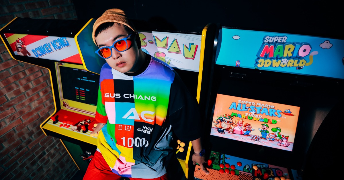 DAPUN大胖燒光八百萬發片基金，只求不留遺憾。（圖／胖曲製作工作室提供）