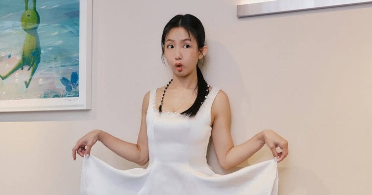 郭書瑤分享遇上渣男的故事。（圖／翻攝自郭書瑤Instagram）