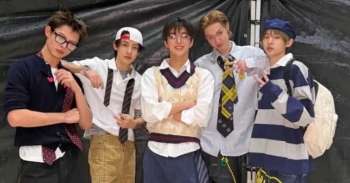 人氣男團CORTIS即將來台。（圖／翻攝自 CORTIS IG）