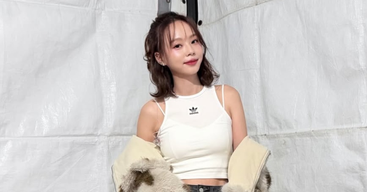 孫淑媚凍齡美貌被封為「台版Jennie」。（圖／翻攝自孫淑媚Instagram）