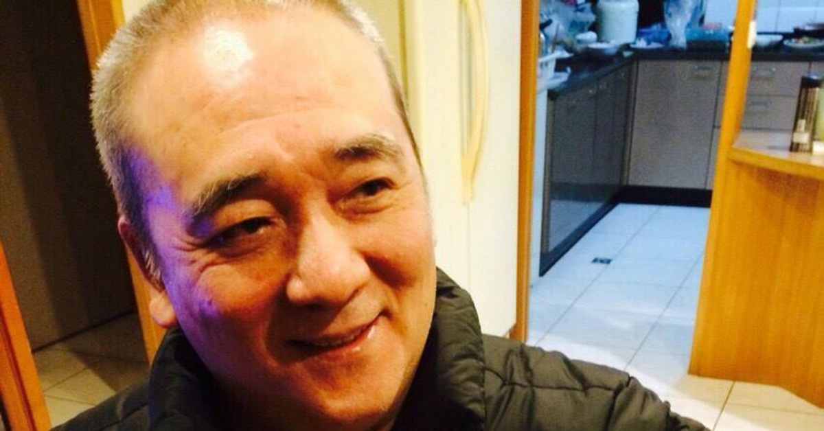 趙學煌享壽69歲。(圖／翻攝自趙學煌臉書）