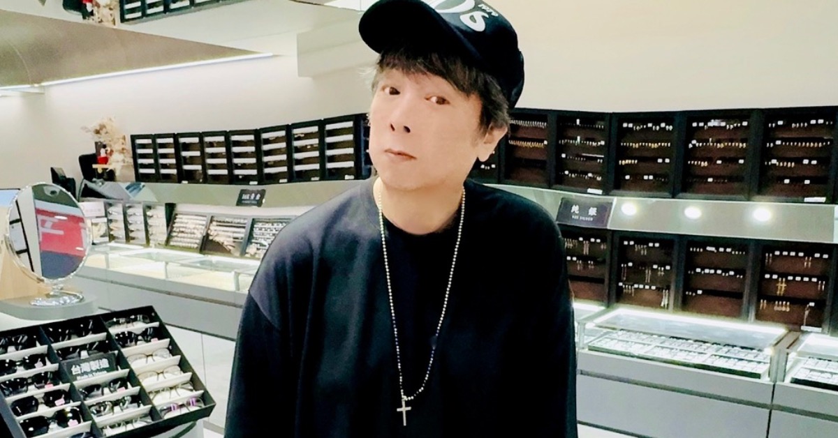 曹西平於去年12月29日驟逝，乾兒子Jeremy發文表示靈堂已設立完成。（圖／翻攝自曹西平粉絲團）