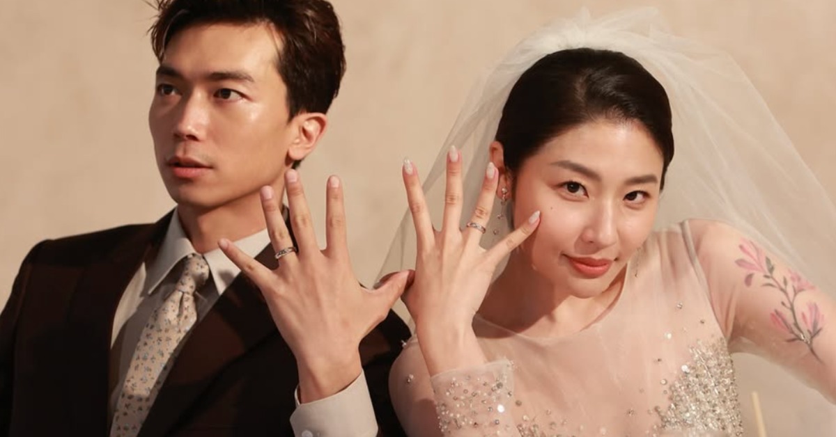 本土演員夫妻檔楊傑宇、吳侑函近日遭控開車撞死一位正在過馬路的阿嬤。（圖／翻攝自楊傑宇IG）