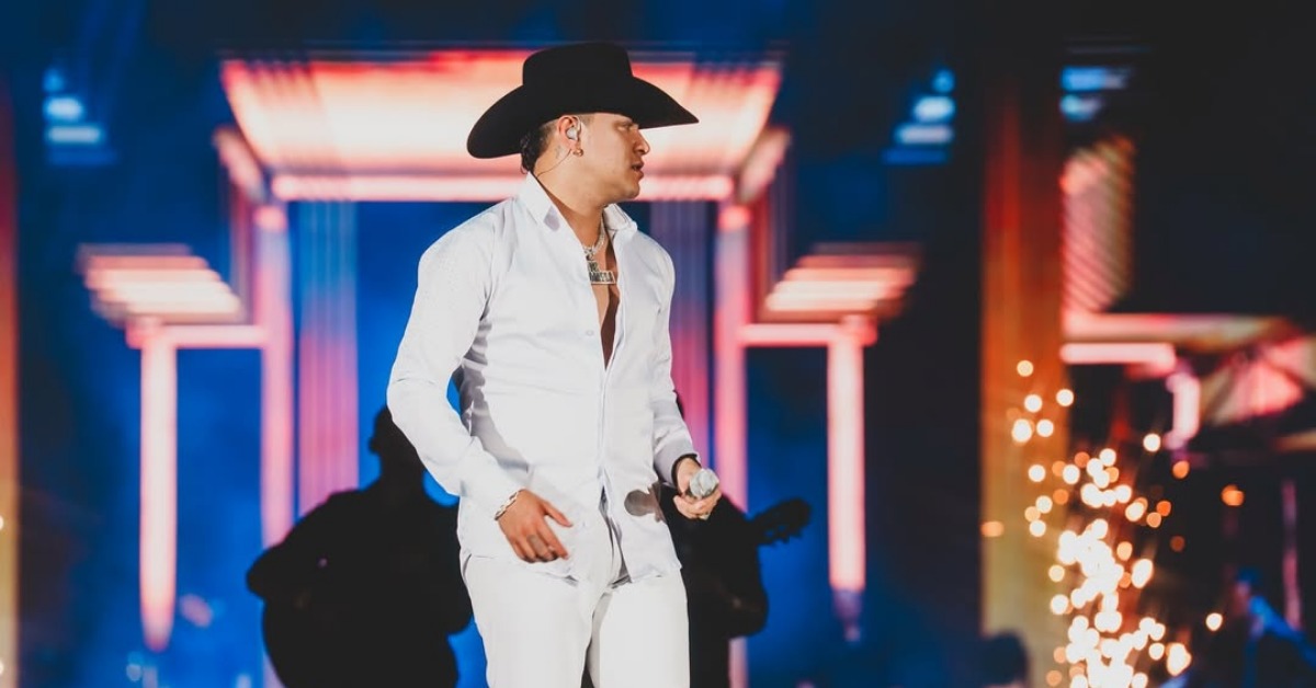 希門尼斯為哥倫比亞創作才子。（圖／翻攝自IG@yeison_jimenez）