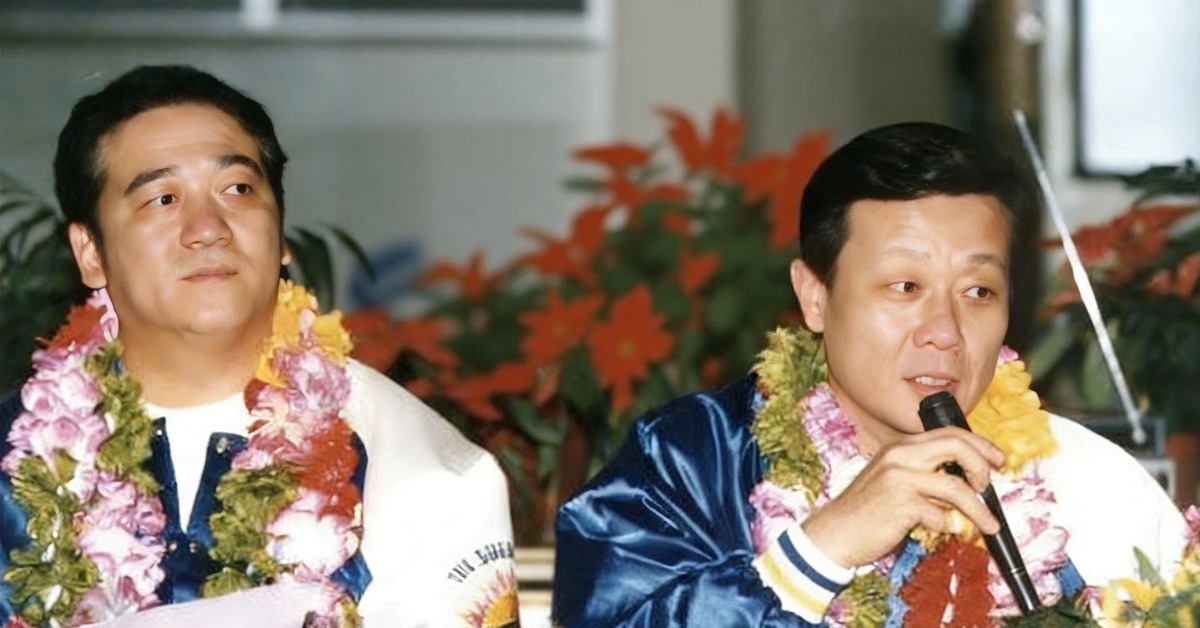 趙學煌離世，好友寇世勳曬出合照哀悼。（圖／翻攝自寇世勳臉書）