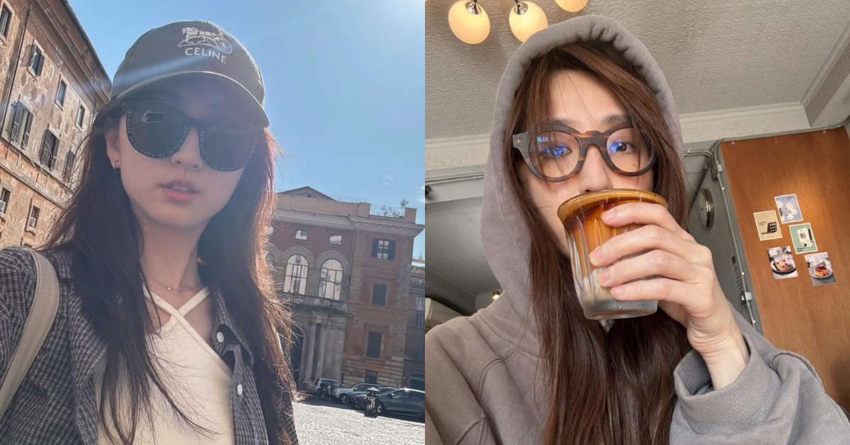 柯佳嬿在社群平台分享生日心情。（圖／翻攝自柯佳嬿IG）