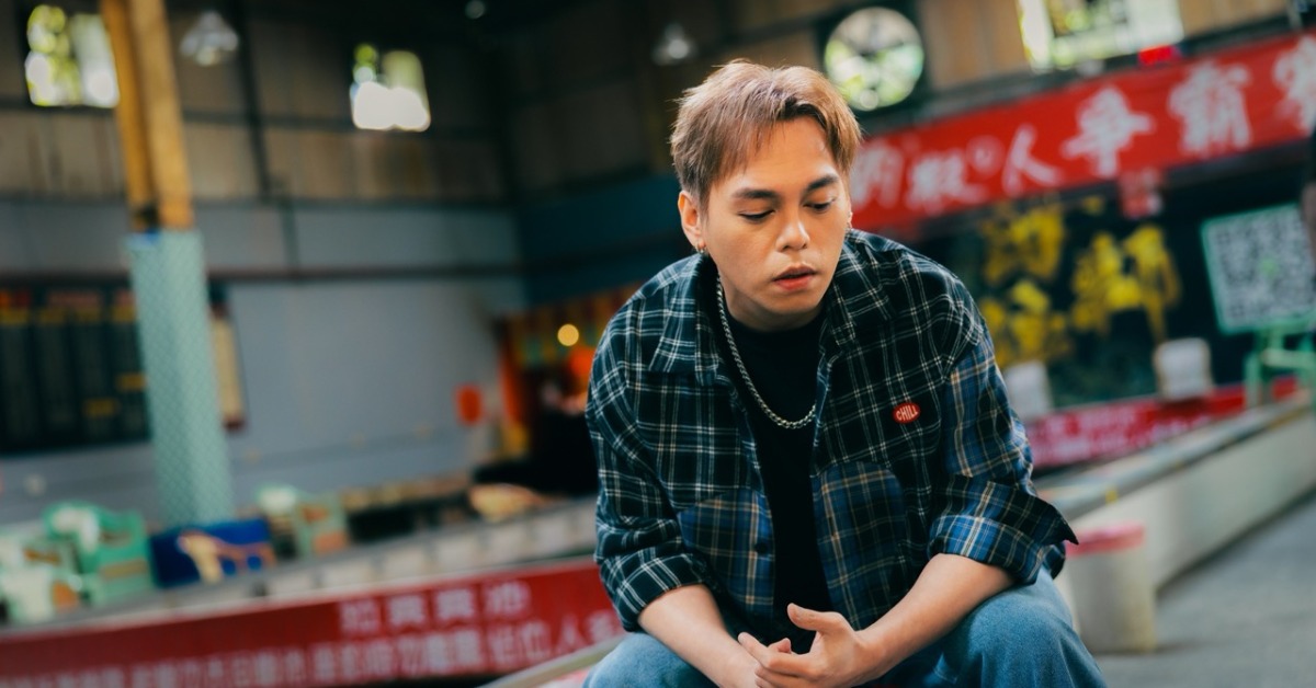 楊琳為新單曲〈不請自來〉MV首次挑戰演戲。（圖／上多利娛樂提供）