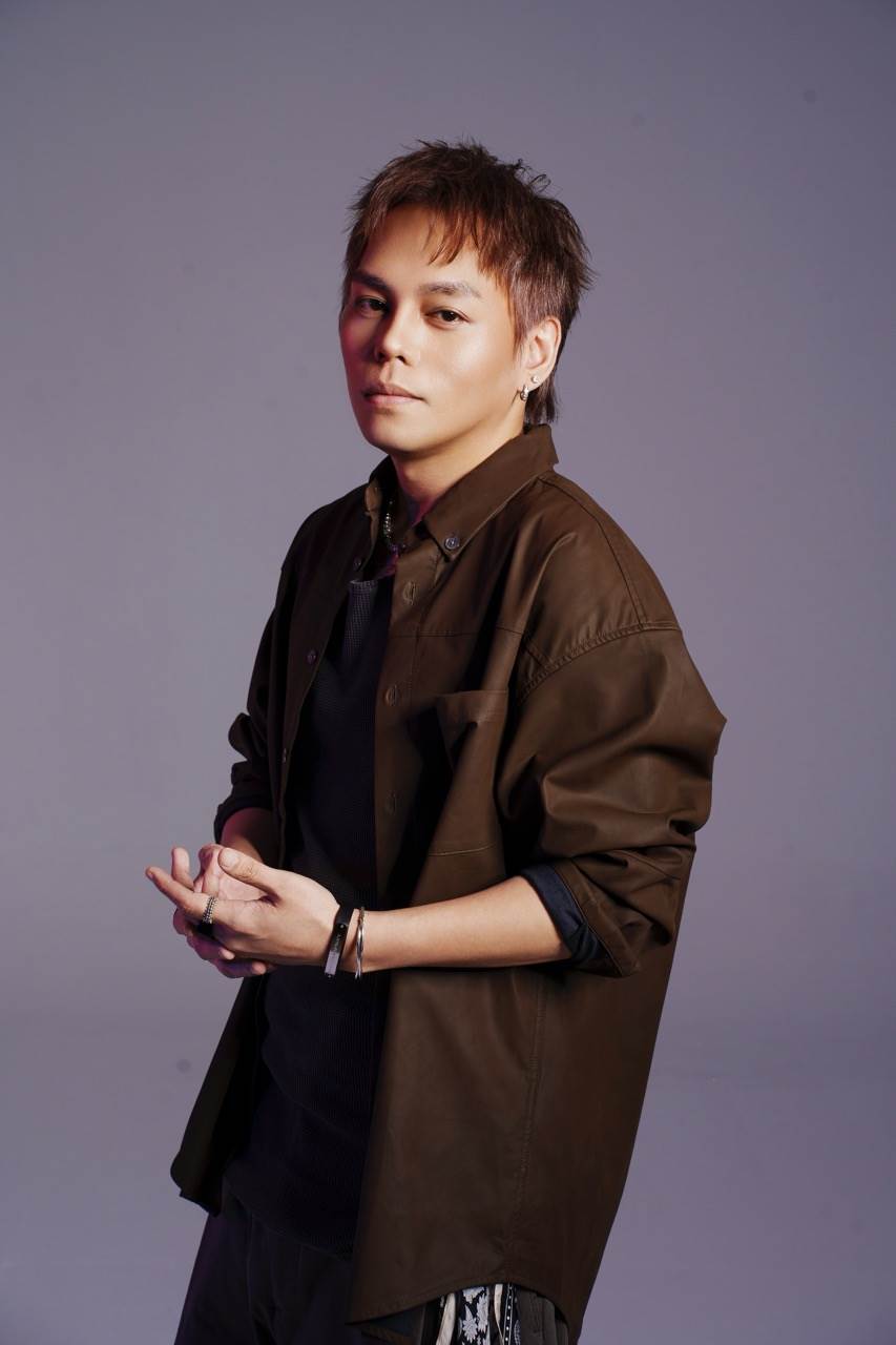 楊琳為發新專輯鏟8公斤成潮流型男。（圖／上多利娛樂提供）