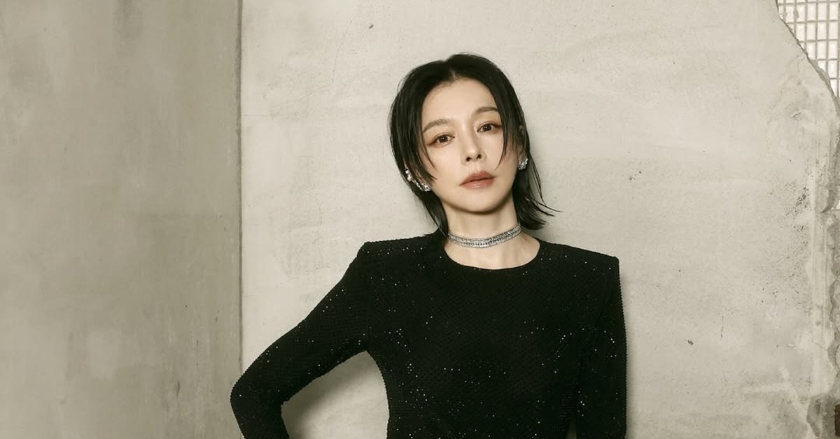 徐若瑄半夜洗澡險因意外受傷。（圖／翻攝自徐若瑄IG）