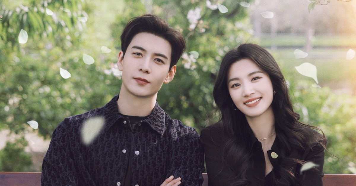 陳星旭（左）與盧昱曉相遇於劇本殺。（圖／iQIYI愛奇藝國際版提供）