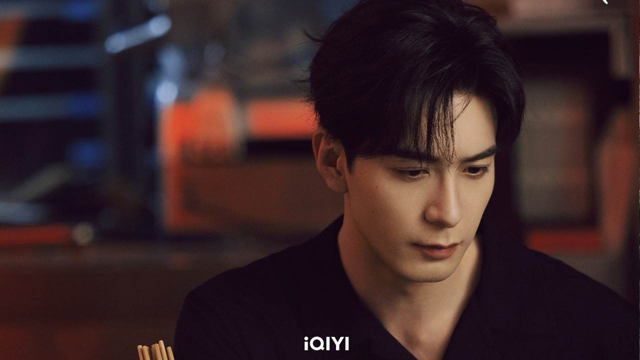 陳星旭飾演肖稚宇。(圖／iQIYI愛奇藝國際版提供)