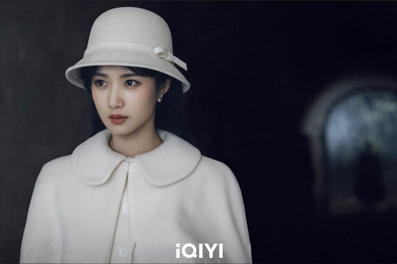 盧昱曉宛如穿搭教科書。(圖／QIYI愛奇藝國際版提供)