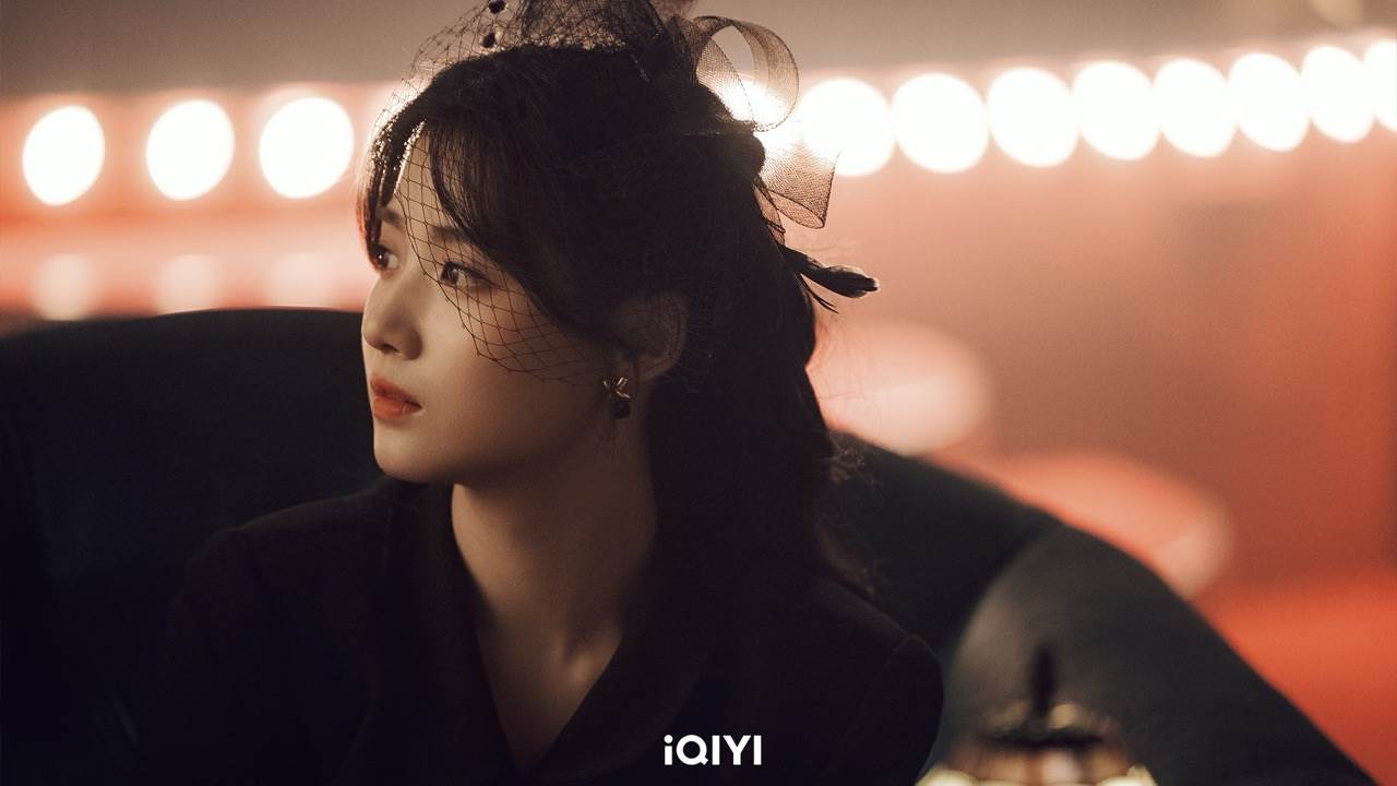 盧昱曉氣質空靈、清新，在劇中造型多變。(圖／iQIYI愛奇藝國際版提供)