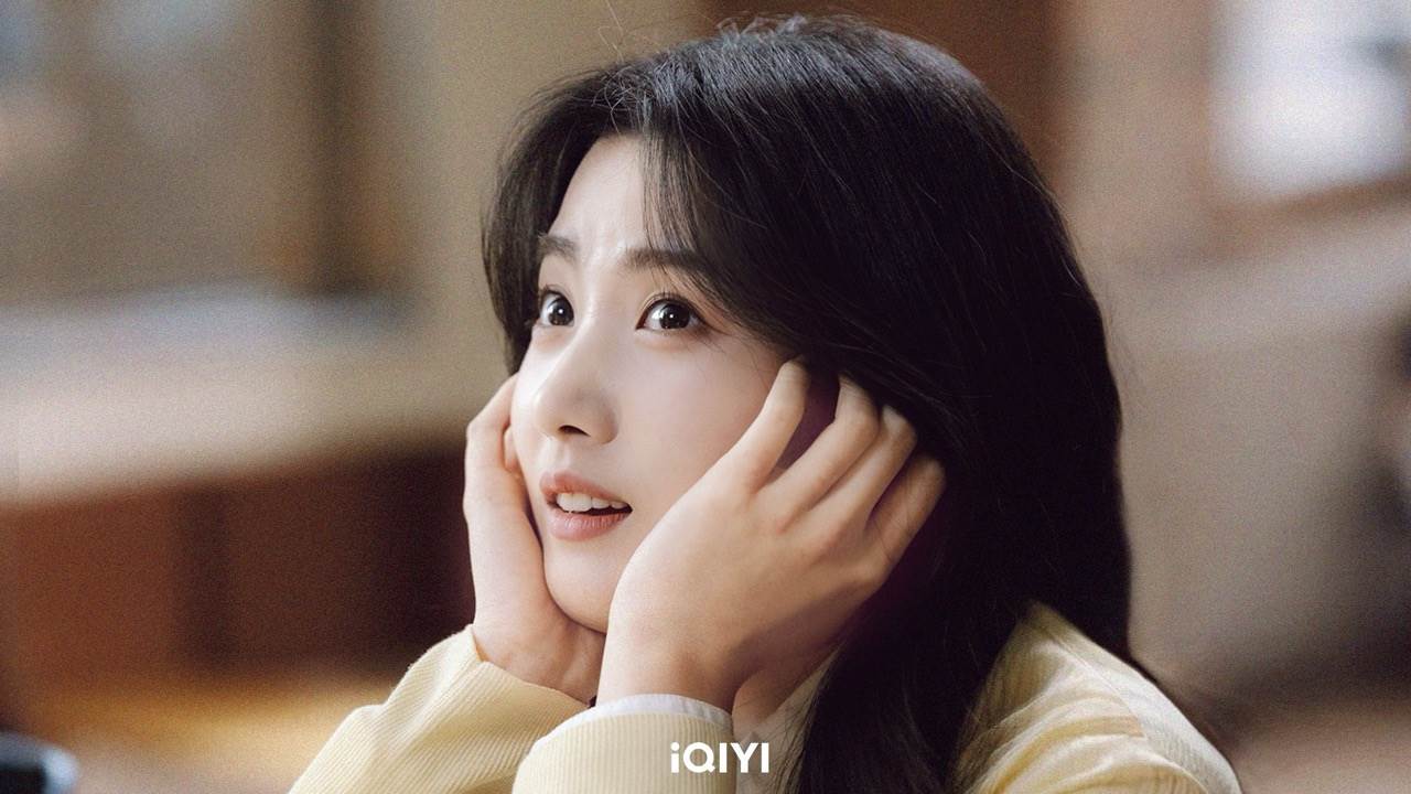 盧昱曉飾演胡羞。(圖／iQIYI愛奇藝國際版提供)