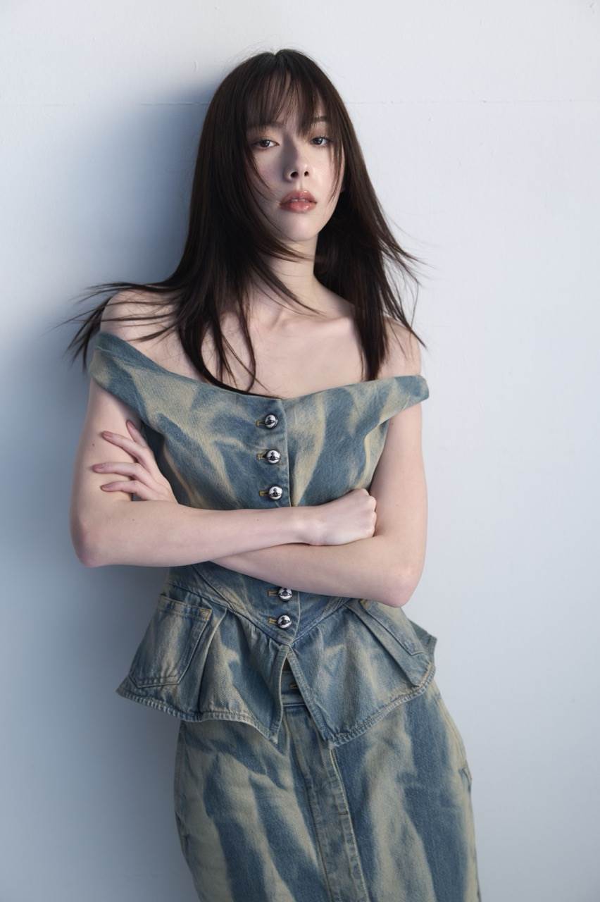 林奕嵐入選DAZED ASIA 100亞洲百大影響力人物。（圖／周子娛樂提供）