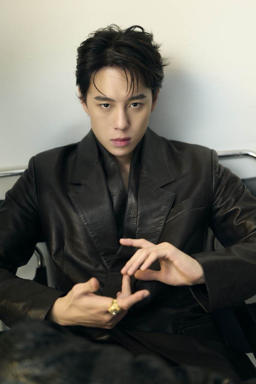 「面殺微笑暖男」孫麥傑，謙遜大方受業界讚賞。（圖／周子娛樂提供）