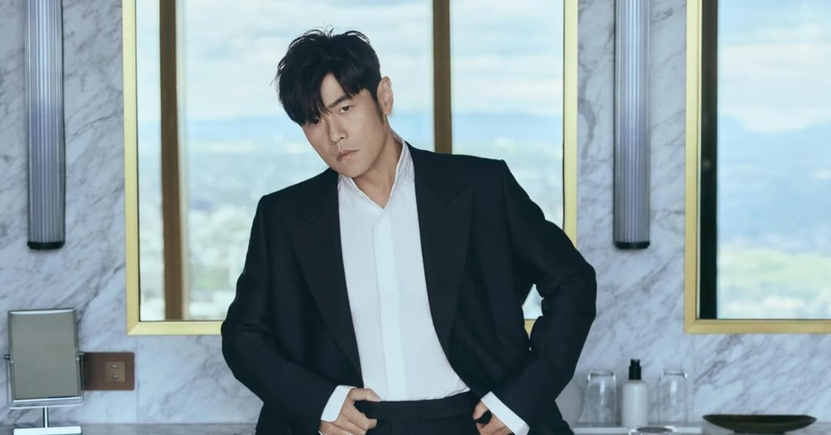 周杰倫將參加澳網。（圖／翻攝自周杰倫IG）