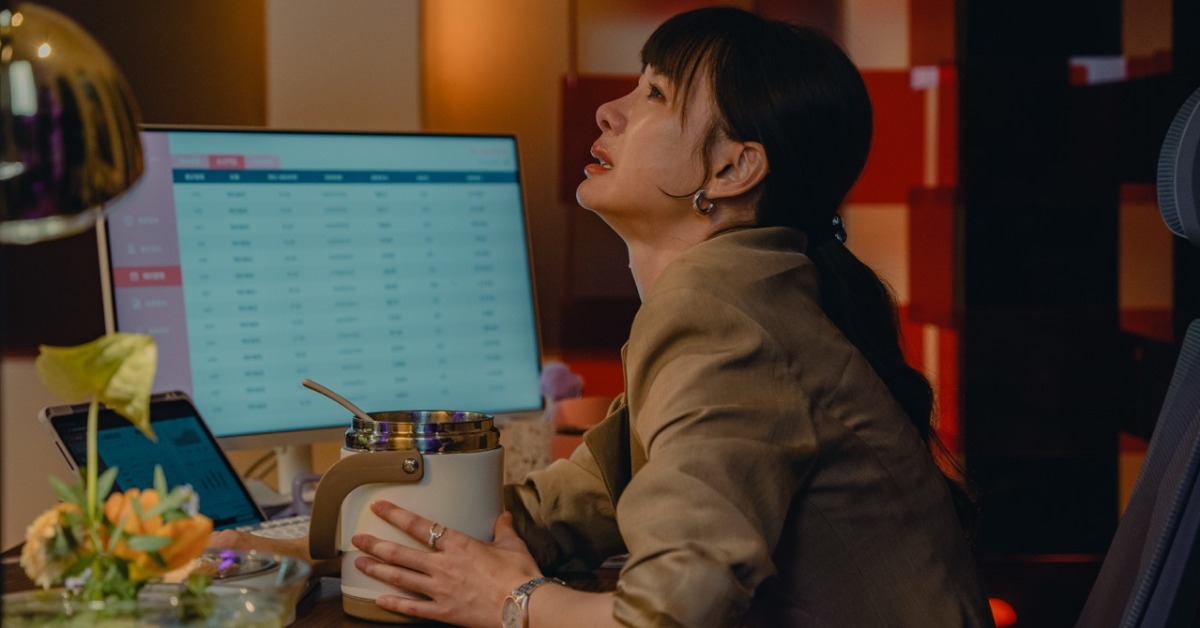 《整形過後》安心亞喪母後嚐「媽媽的味道」崩潰落淚。（圖／六魚文創提供）