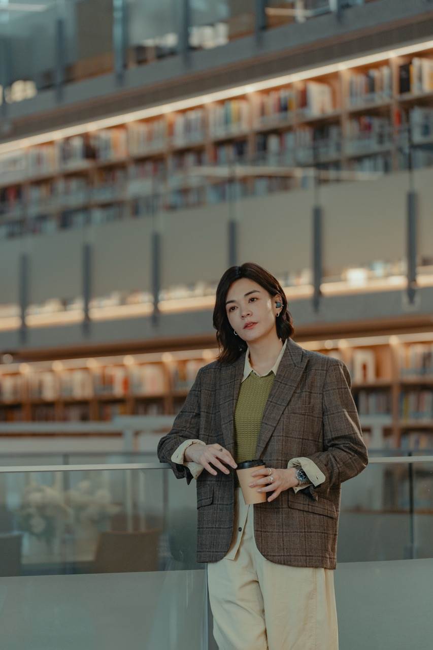 《整形過後》收官，張榕容感謝觀眾。（圖／六魚文創提供）