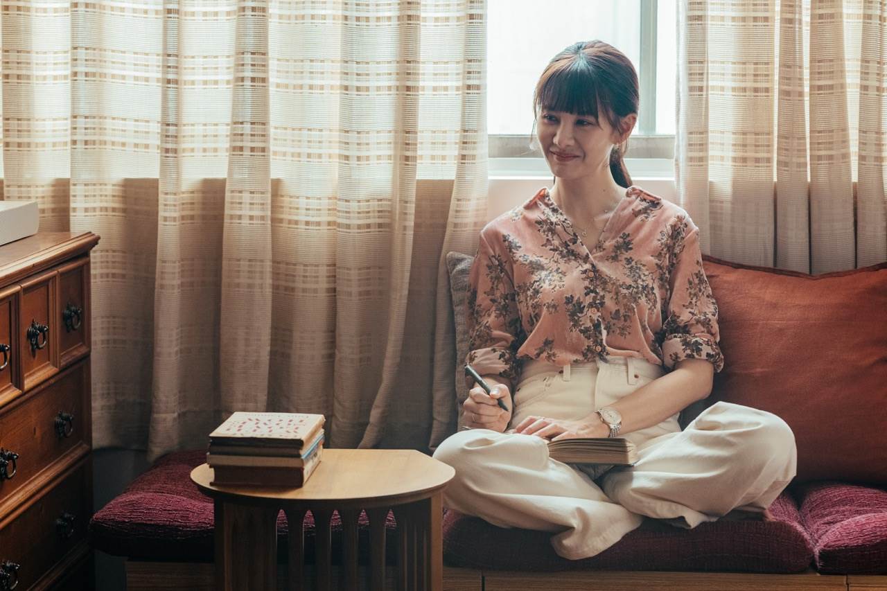 《整形過後》安心亞感情動向成看點。（圖／六魚文創提供）