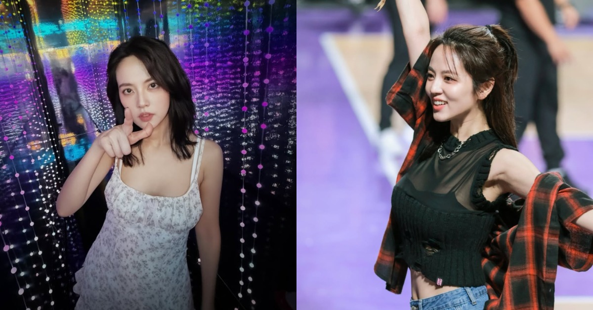 女星阿諾在社群平台坦承動了隆乳手術。（圖／翻攝自阿諾IG）