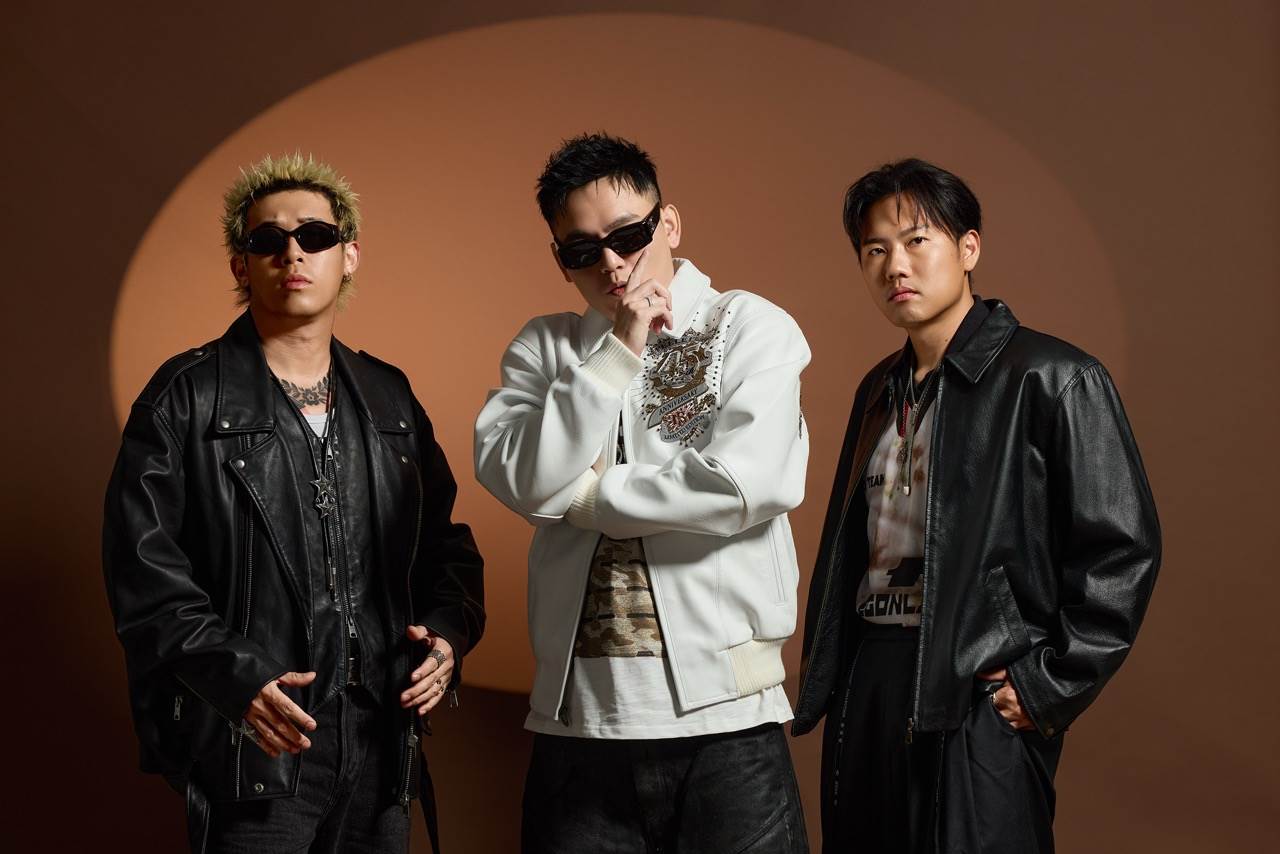 玖壹壹參與「滾石撞樂隊2」計畫，與怕胖團合作改編伍佰&China Blue〈浪人情歌〉。（圖／滾石唱片提供）