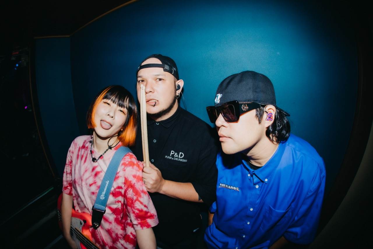 怕胖團參與「滾石撞樂隊2」計畫，與玖壹壹合作改編伍佰&China Blue〈浪人情歌〉。（圖／滾石唱片提供）