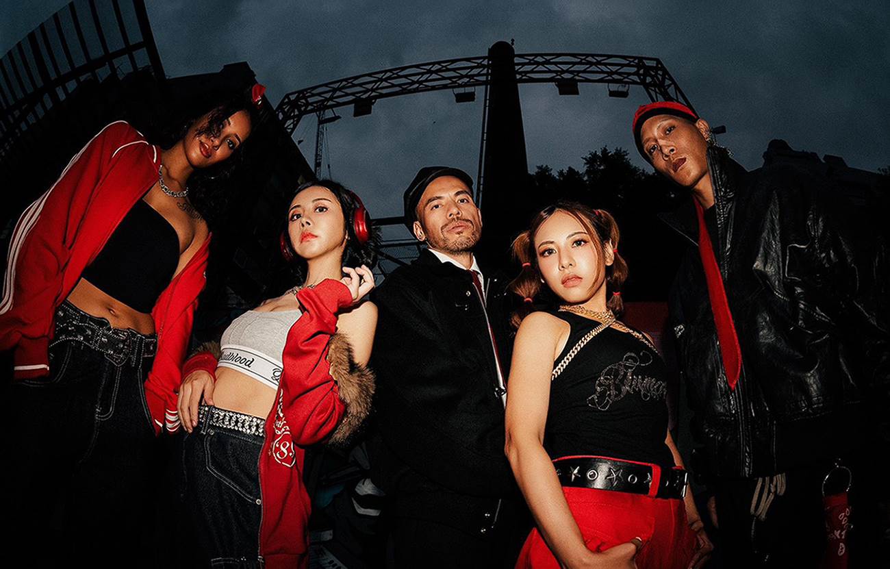 「FIVE TWO EIGHT 五二八」成員NIKA（陳彥允）（右）曝光身心狀況。（圖／還有什麼比這更好工作室提供）