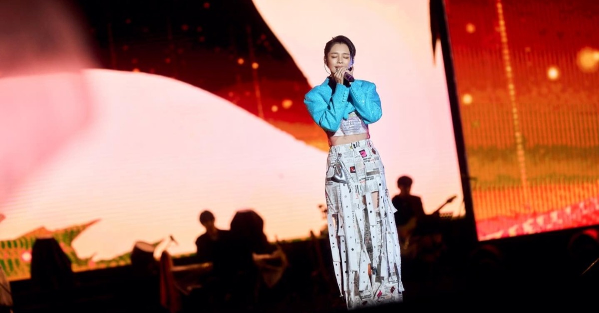 徐若瑄工作滿檔仍不忘公益。（圖／Yahoo購物提供）